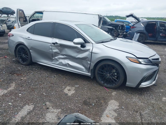 2024 Toyota Camry Hybrid Xse მანქანა იყიდება აუქციონზე, vin: 4T1K31AK7RU629147, აუქციონის ნომერი: 44949091