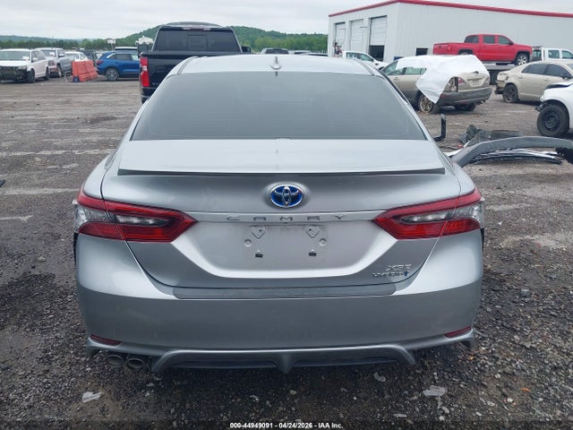2024 Toyota Camry Hybrid Xse მანქანა იყიდება აუქციონზე, vin: 4T1K31AK7RU629147, აუქციონის ნომერი: 44949091