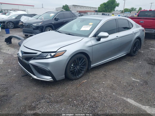 2024 Toyota Camry Hybrid Xse მანქანა იყიდება აუქციონზე, vin: 4T1K31AK7RU629147, აუქციონის ნომერი: 44949091