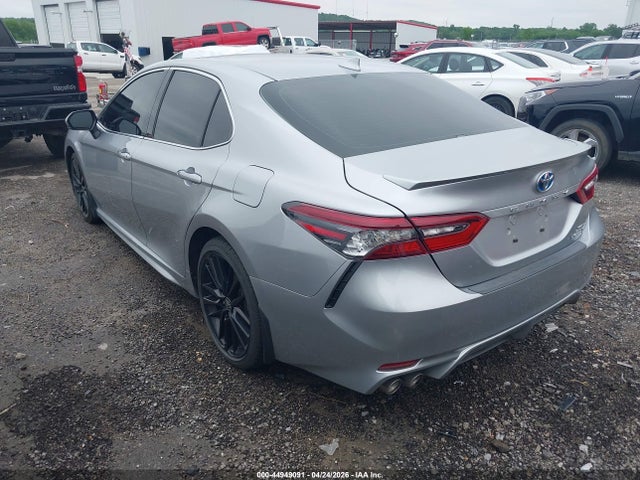 2024 Toyota Camry Hybrid Xse მანქანა იყიდება აუქციონზე, vin: 4T1K31AK7RU629147, აუქციონის ნომერი: 44949091