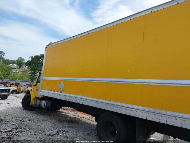 44949092 :رقم المزاد ، 3ALACXDT9FDGA9082 vin ، 2015 Freightliner M2 106 Medium Duty مزاد بيع