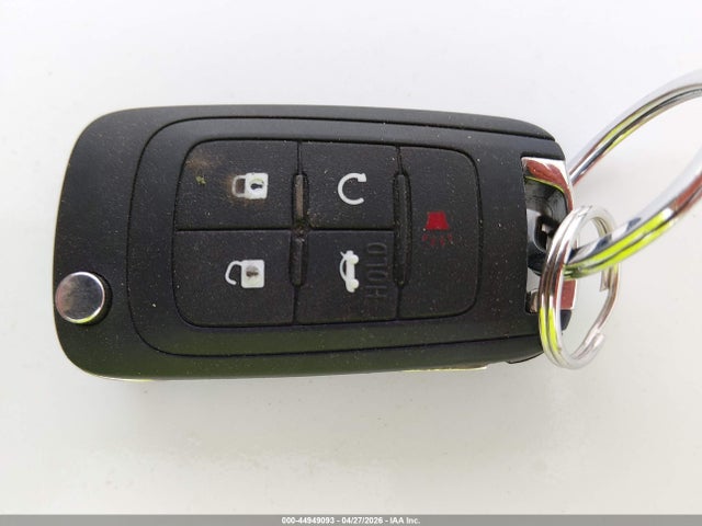 Продаж на аукціоні авто 2012 Chevrolet Equinox Ltz, vin: 2GNFLGEK4C6245617, номер лоту: 44949093