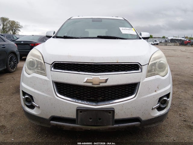 Продаж на аукціоні авто 2012 Chevrolet Equinox Ltz, vin: 2GNFLGEK4C6245617, номер лоту: 44949093
