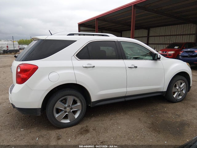 Продаж на аукціоні авто 2012 Chevrolet Equinox Ltz, vin: 2GNFLGEK4C6245617, номер лоту: 44949093