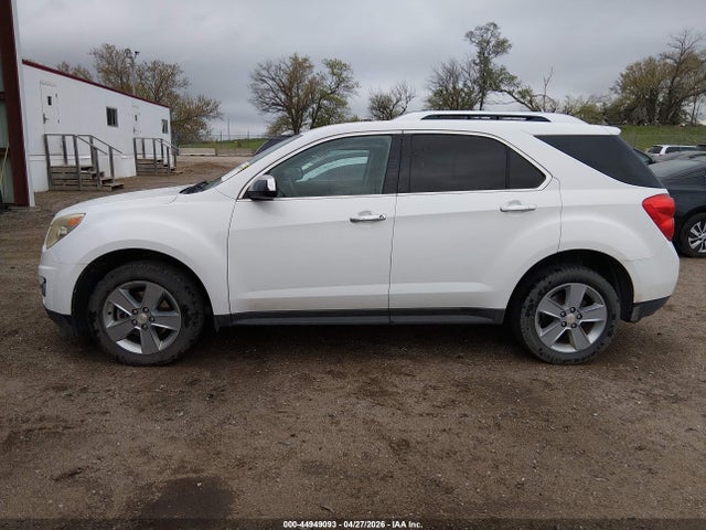 Продаж на аукціоні авто 2012 Chevrolet Equinox Ltz, vin: 2GNFLGEK4C6245617, номер лоту: 44949093