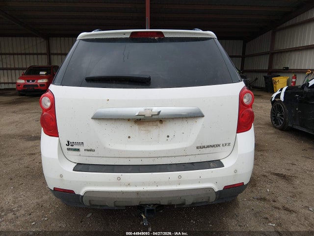 Продаж на аукціоні авто 2012 Chevrolet Equinox Ltz, vin: 2GNFLGEK4C6245617, номер лоту: 44949093