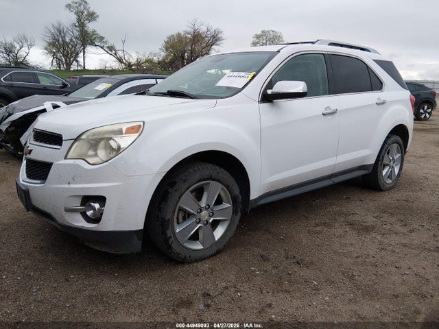 Продаж на аукціоні авто 2012 Chevrolet Equinox Ltz, vin: 2GNFLGEK4C6245617, номер лоту: 44949093