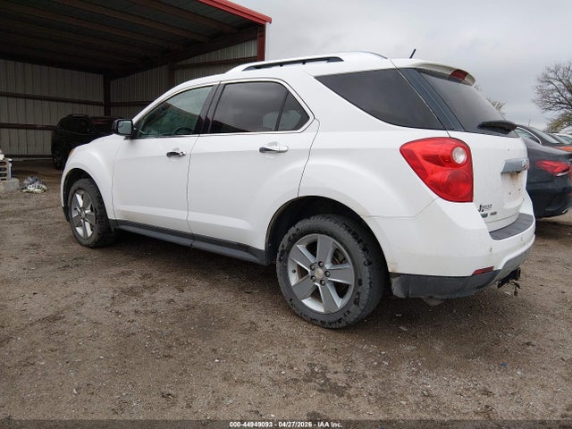 Продаж на аукціоні авто 2012 Chevrolet Equinox Ltz, vin: 2GNFLGEK4C6245617, номер лоту: 44949093