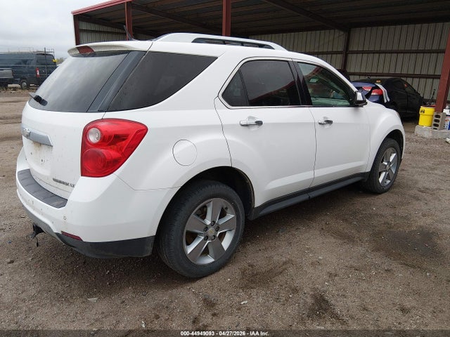 Продаж на аукціоні авто 2012 Chevrolet Equinox Ltz, vin: 2GNFLGEK4C6245617, номер лоту: 44949093