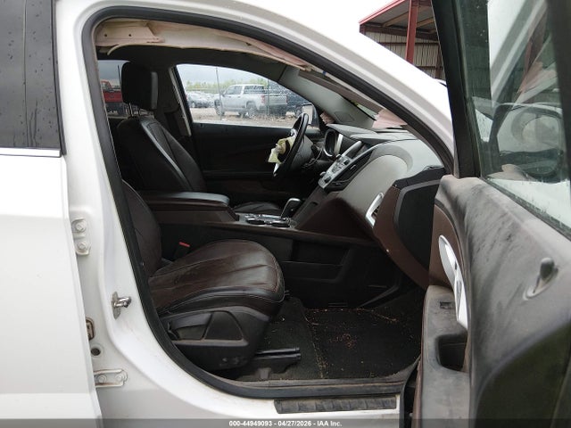 Продаж на аукціоні авто 2012 Chevrolet Equinox Ltz, vin: 2GNFLGEK4C6245617, номер лоту: 44949093
