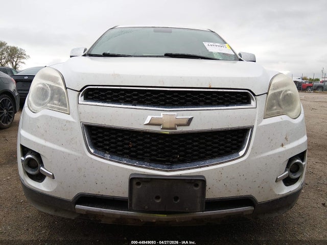 Продаж на аукціоні авто 2012 Chevrolet Equinox Ltz, vin: 2GNFLGEK4C6245617, номер лоту: 44949093