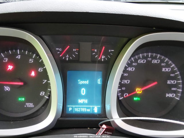 Продаж на аукціоні авто 2012 Chevrolet Equinox Ltz, vin: 2GNFLGEK4C6245617, номер лоту: 44949093