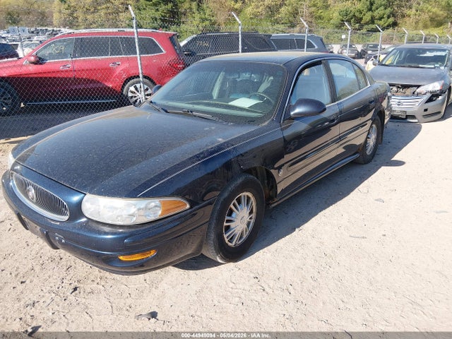 Продаж на аукціоні авто 2004 Buick Lesabre Custom, vin: 1G4HP52KX44102202, номер лоту: 44949094