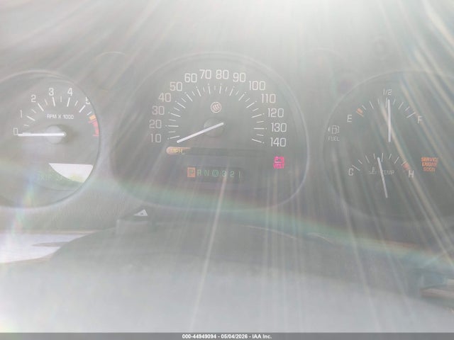 Продаж на аукціоні авто 2004 Buick Lesabre Custom, vin: 1G4HP52KX44102202, номер лоту: 44949094