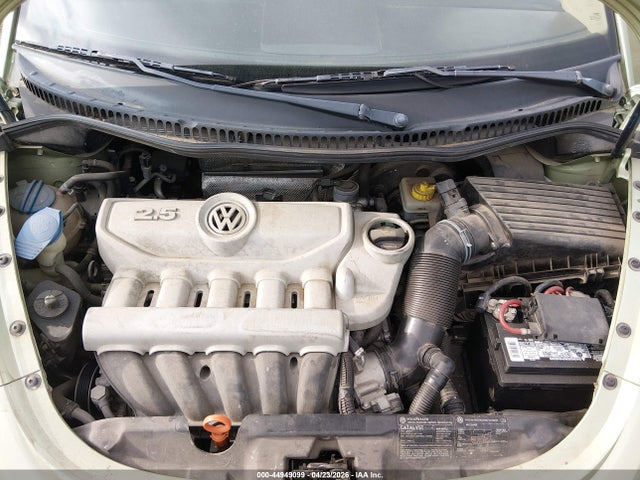 Aukcja sprzedaży 2006 Volkswagen New Beetle 2.5, vin: 3VWPW31C36M411855, numer aukcji: 44949099