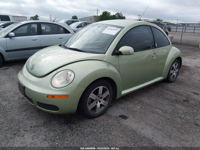 Aukcja sprzedaży 2006 Volkswagen New Beetle 2.5, vin: 3VWPW31C36M411855, numer aukcji: 44949099