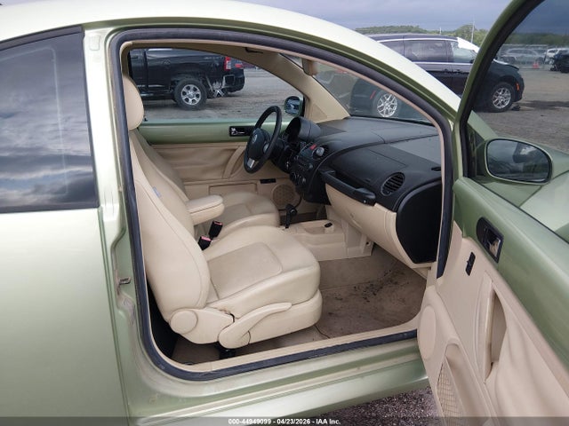 Aukcja sprzedaży 2006 Volkswagen New Beetle 2.5, vin: 3VWPW31C36M411855, numer aukcji: 44949099