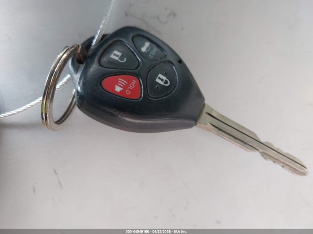 Продаж на аукціоні авто 2011 Toyota Camry Le, vin: 4T1BF3EK0BU596169, номер лоту: 44949100