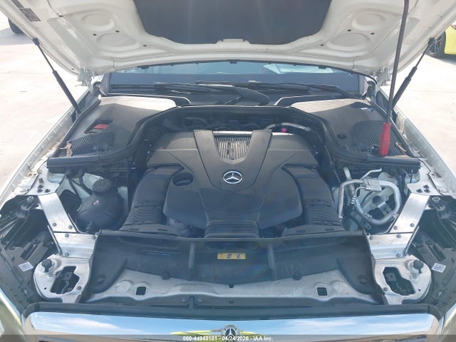 WDDZF6GB1JA459166 Mercedes-Benz E 400 4matic