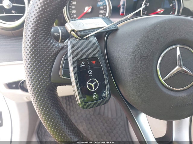 WDDZF6GB1JA459166 Mercedes-Benz E 400 4matic