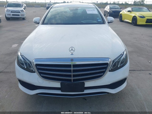 WDDZF6GB1JA459166 Mercedes-Benz E 400 4matic