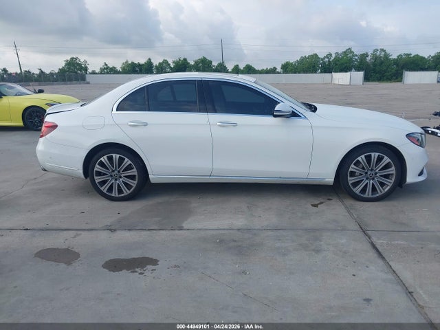 WDDZF6GB1JA459166 Mercedes-Benz E 400 4matic