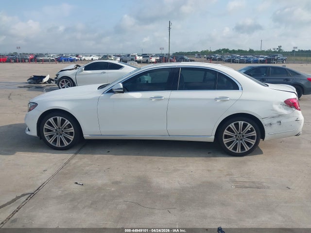 WDDZF6GB1JA459166 Mercedes-Benz E 400 4matic