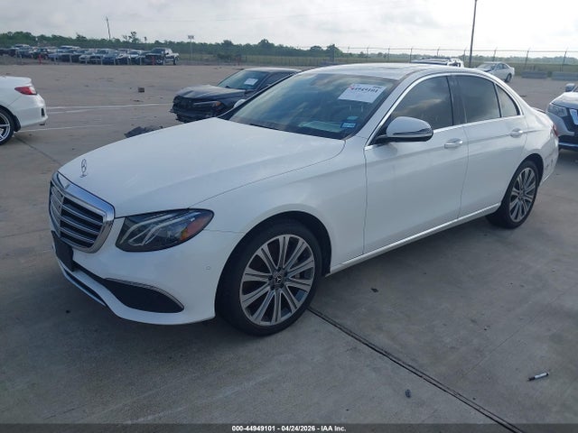 WDDZF6GB1JA459166 Mercedes-Benz E 400 4matic
