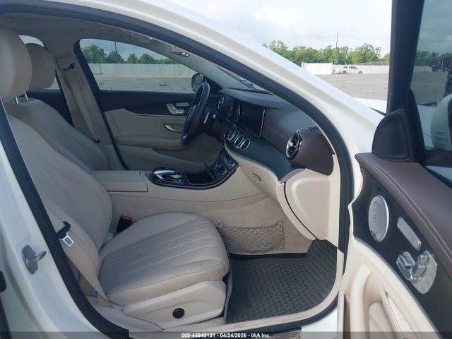 WDDZF6GB1JA459166 Mercedes-Benz E 400 4matic