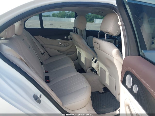 WDDZF6GB1JA459166 Mercedes-Benz E 400 4matic