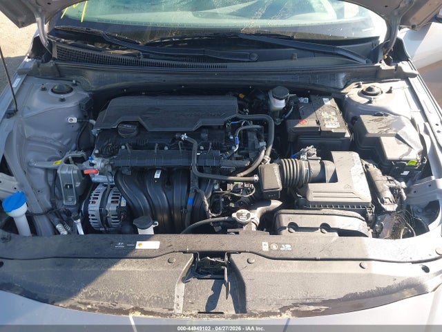 Продажа на аукционе авто 2024 Hyundai Elantra Sel, vin: KMHLS4DG9RU754618, номер лота: 44949102