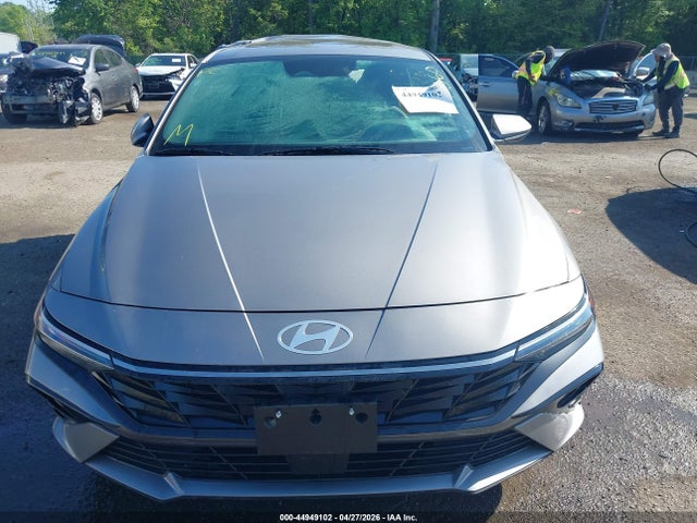 Продажа на аукционе авто 2024 Hyundai Elantra Sel, vin: KMHLS4DG9RU754618, номер лота: 44949102