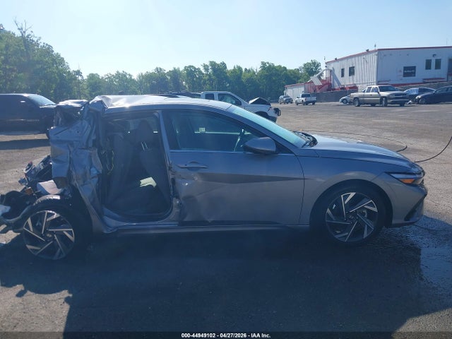Продажа на аукционе авто 2024 Hyundai Elantra Sel, vin: KMHLS4DG9RU754618, номер лота: 44949102