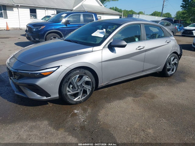 Продажа на аукционе авто 2024 Hyundai Elantra Sel, vin: KMHLS4DG9RU754618, номер лота: 44949102