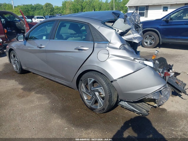 Продажа на аукционе авто 2024 Hyundai Elantra Sel, vin: KMHLS4DG9RU754618, номер лота: 44949102