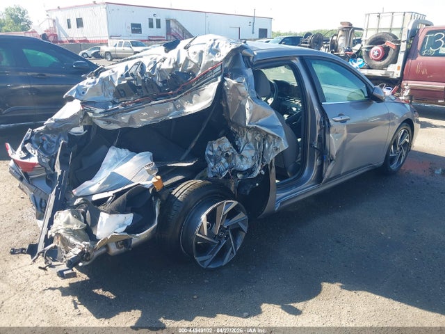 Продажа на аукционе авто 2024 Hyundai Elantra Sel, vin: KMHLS4DG9RU754618, номер лота: 44949102