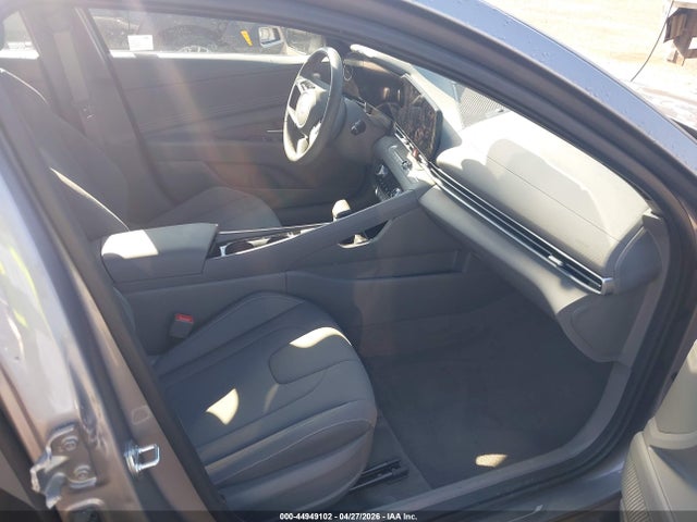 Продажа на аукционе авто 2024 Hyundai Elantra Sel, vin: KMHLS4DG9RU754618, номер лота: 44949102