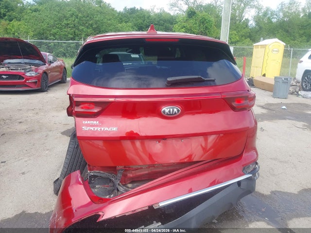 Aukcja sprzedaży 2020 Kia Sportage Lx, vin: KNDPM3AC5L7841028, numer aukcji: 44949103