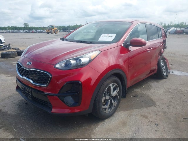 Aukcja sprzedaży 2020 Kia Sportage Lx, vin: KNDPM3AC5L7841028, numer aukcji: 44949103