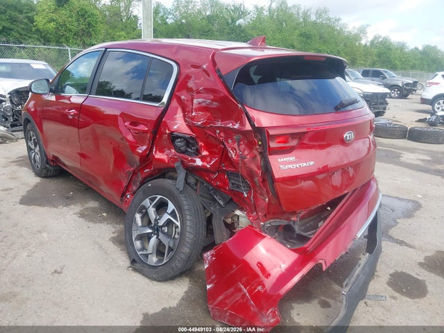 Aukcja sprzedaży 2020 Kia Sportage Lx, vin: KNDPM3AC5L7841028, numer aukcji: 44949103