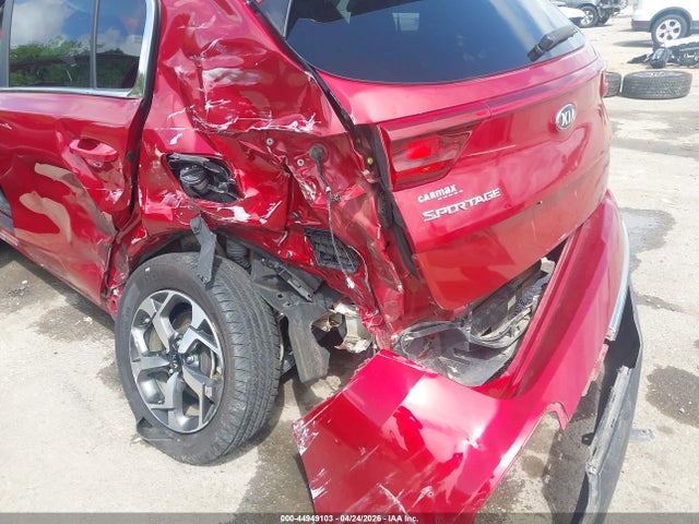 Aukcja sprzedaży 2020 Kia Sportage Lx, vin: KNDPM3AC5L7841028, numer aukcji: 44949103