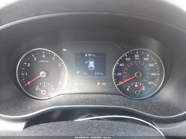 Aukcja sprzedaży 2020 Kia Sportage Lx, vin: KNDPM3AC5L7841028, numer aukcji: 44949103