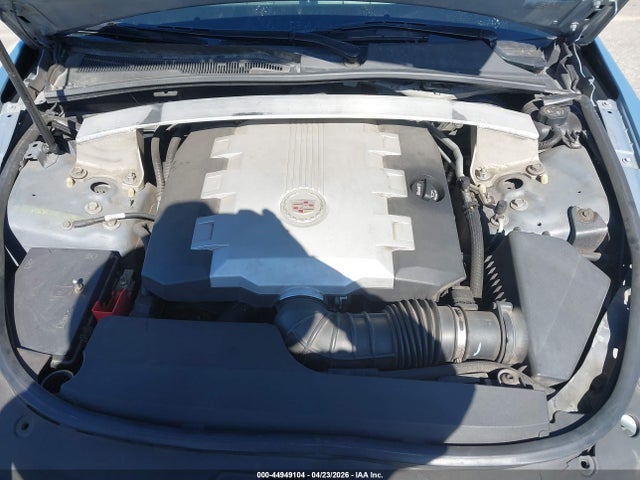 Продажа на аукционе авто 2008 Cadillac Cts Standard, vin: 1G6DM577980114616, номер лота: 44949104
