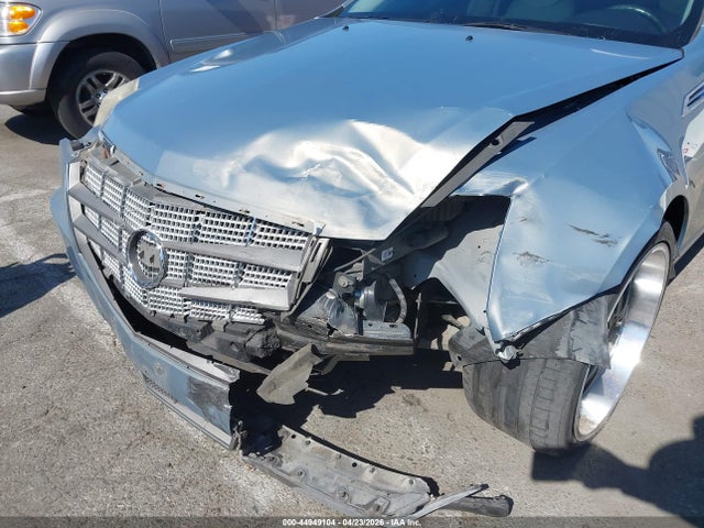 Продажа на аукционе авто 2008 Cadillac Cts Standard, vin: 1G6DM577980114616, номер лота: 44949104