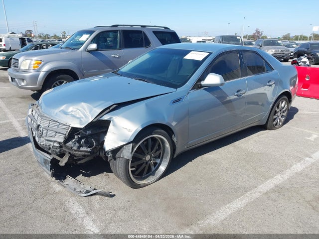 Продажа на аукционе авто 2008 Cadillac Cts Standard, vin: 1G6DM577980114616, номер лота: 44949104