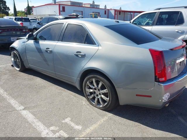 Продажа на аукционе авто 2008 Cadillac Cts Standard, vin: 1G6DM577980114616, номер лота: 44949104
