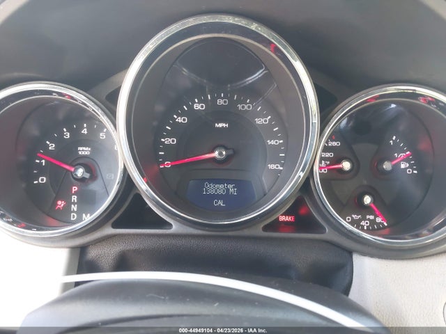 Продажа на аукционе авто 2008 Cadillac Cts Standard, vin: 1G6DM577980114616, номер лота: 44949104