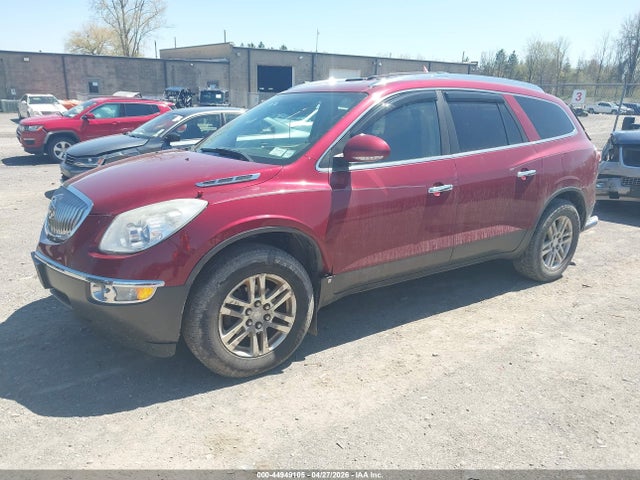 Aukcja sprzedaży 2008 Buick Enclave Cx, vin: 5GAER13778J258291, numer aukcji: 44949105