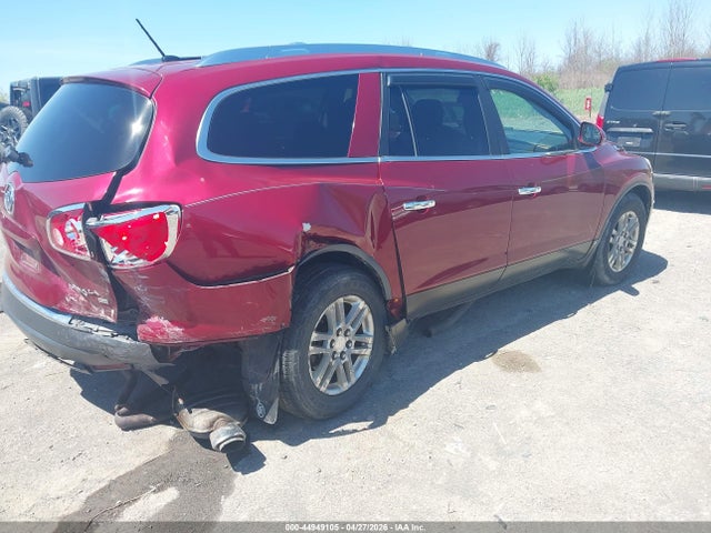 Aukcja sprzedaży 2008 Buick Enclave Cx, vin: 5GAER13778J258291, numer aukcji: 44949105