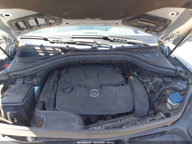 Продажа на аукционе авто 2014 Mercedes-benz Ml 350 4matic, vin: 4JGDA5HB7EA382624, номер лота: 44949107